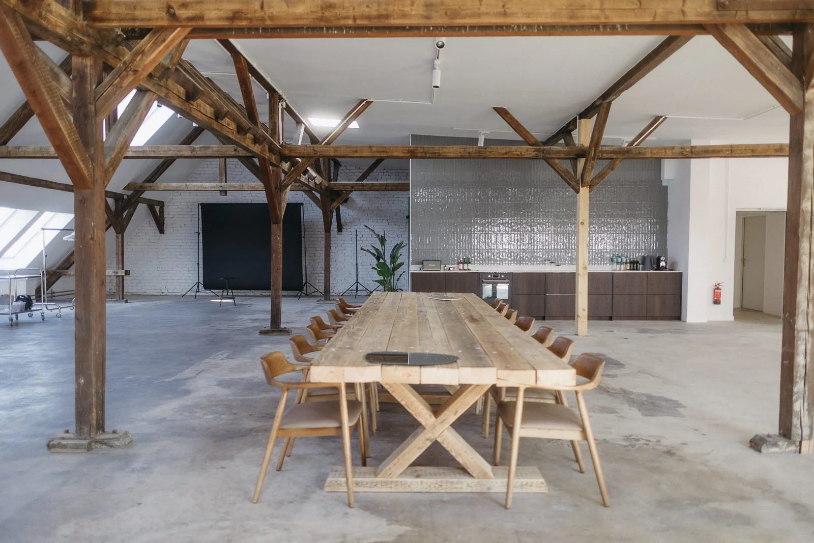 Mockau Studio Leipzig