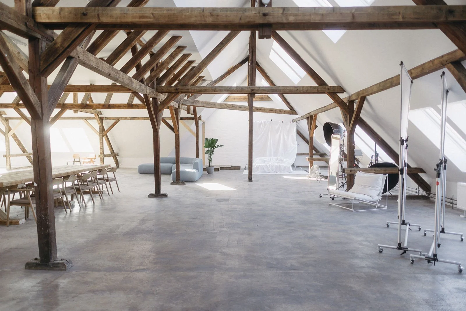 Mockau Studio Leipzig