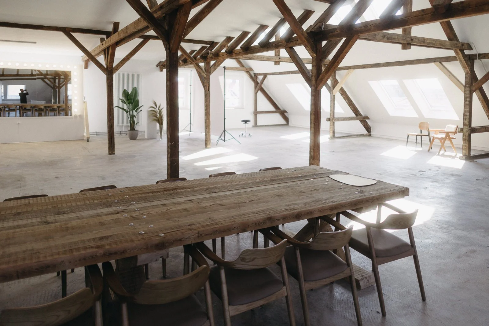 Mockau Studio Leipzig