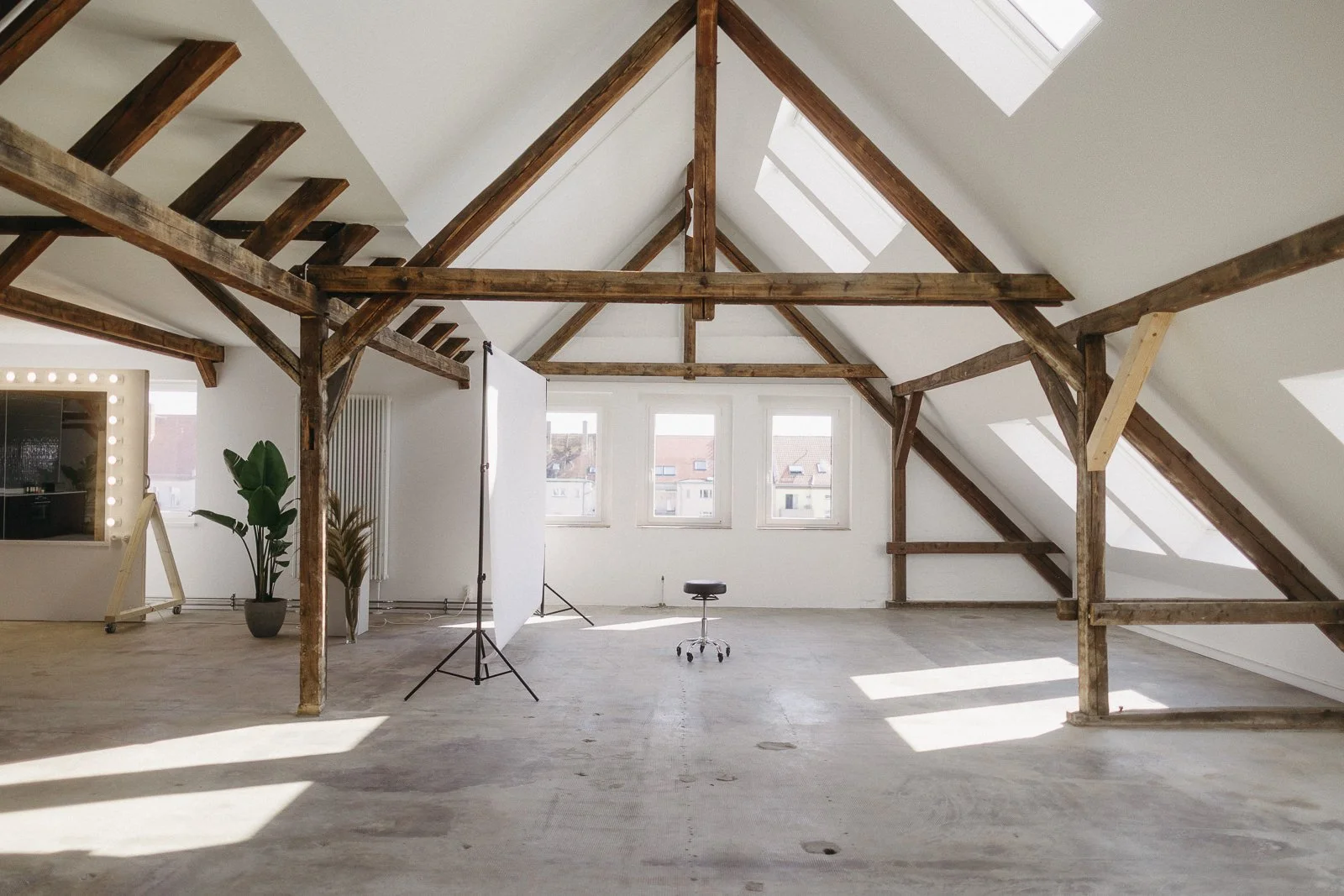 Mockau Studio Leipzig
